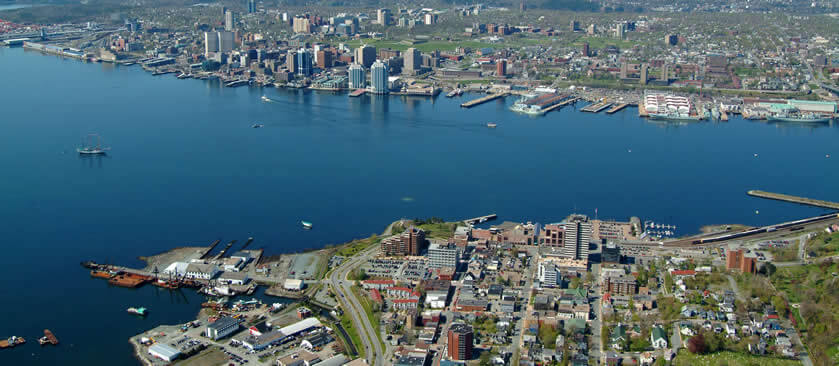 City of Halifax Apartments for Rent and Sale